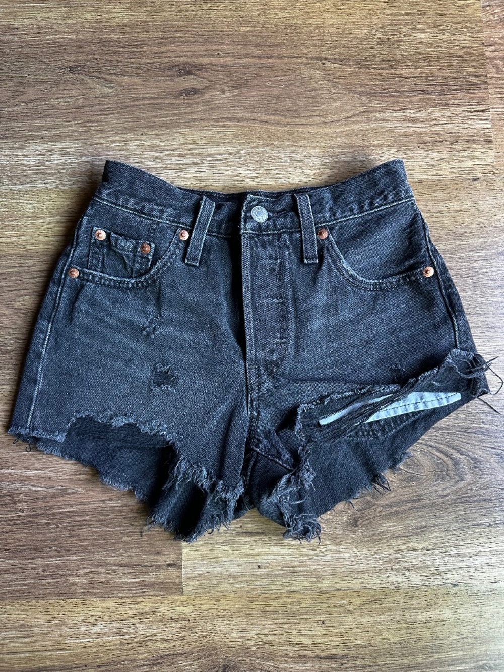 Levi Shorts